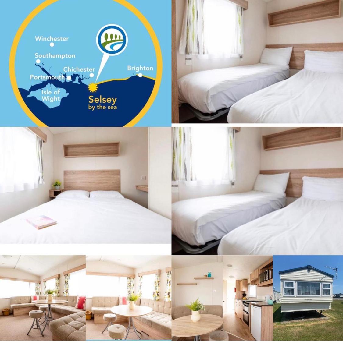 Seal Bay, West Sands 塞尔西 外观 照片